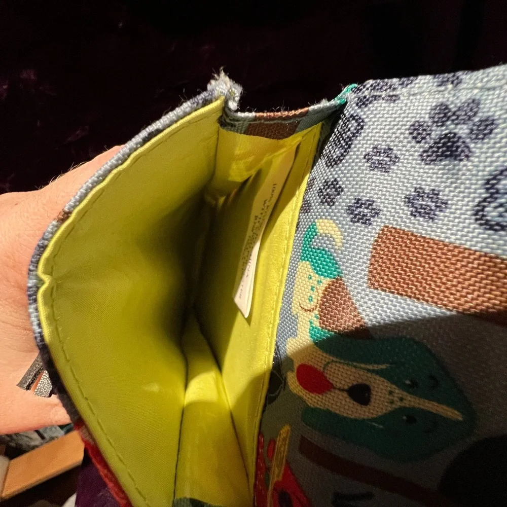 Lily bloom purse